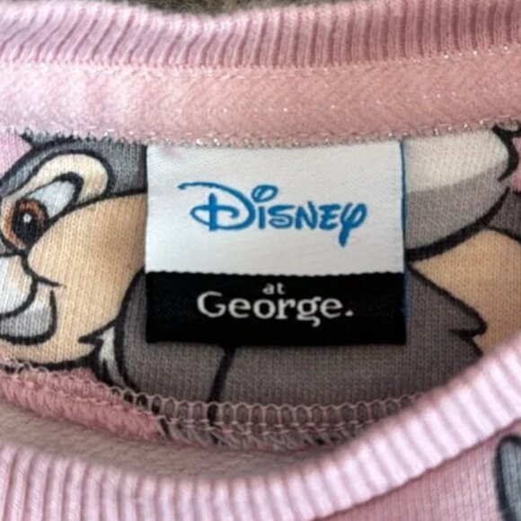 Thumper Sweatshirt Dress - Picture 6 of 8